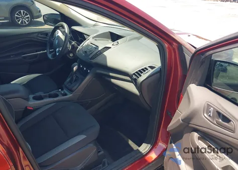 2016 Ford Escape S from USA, damaged, VIN 1FMCU0F78GUA03166